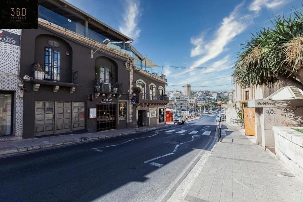 Apartment Stylish & Cosy 2br In The Heart Of St' Julians By 360 Estates *