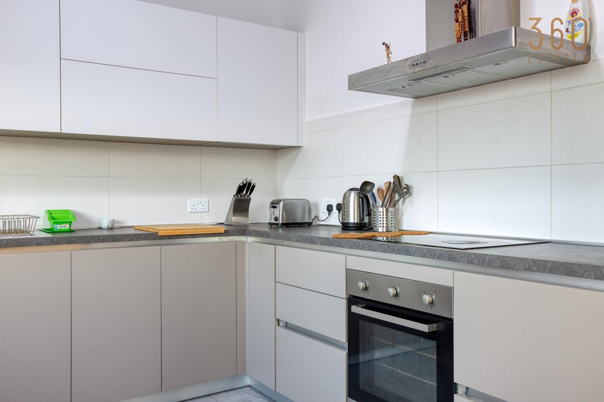Stylish & Cosy 2br In The Heart Of St' Julians By 360 Estates *