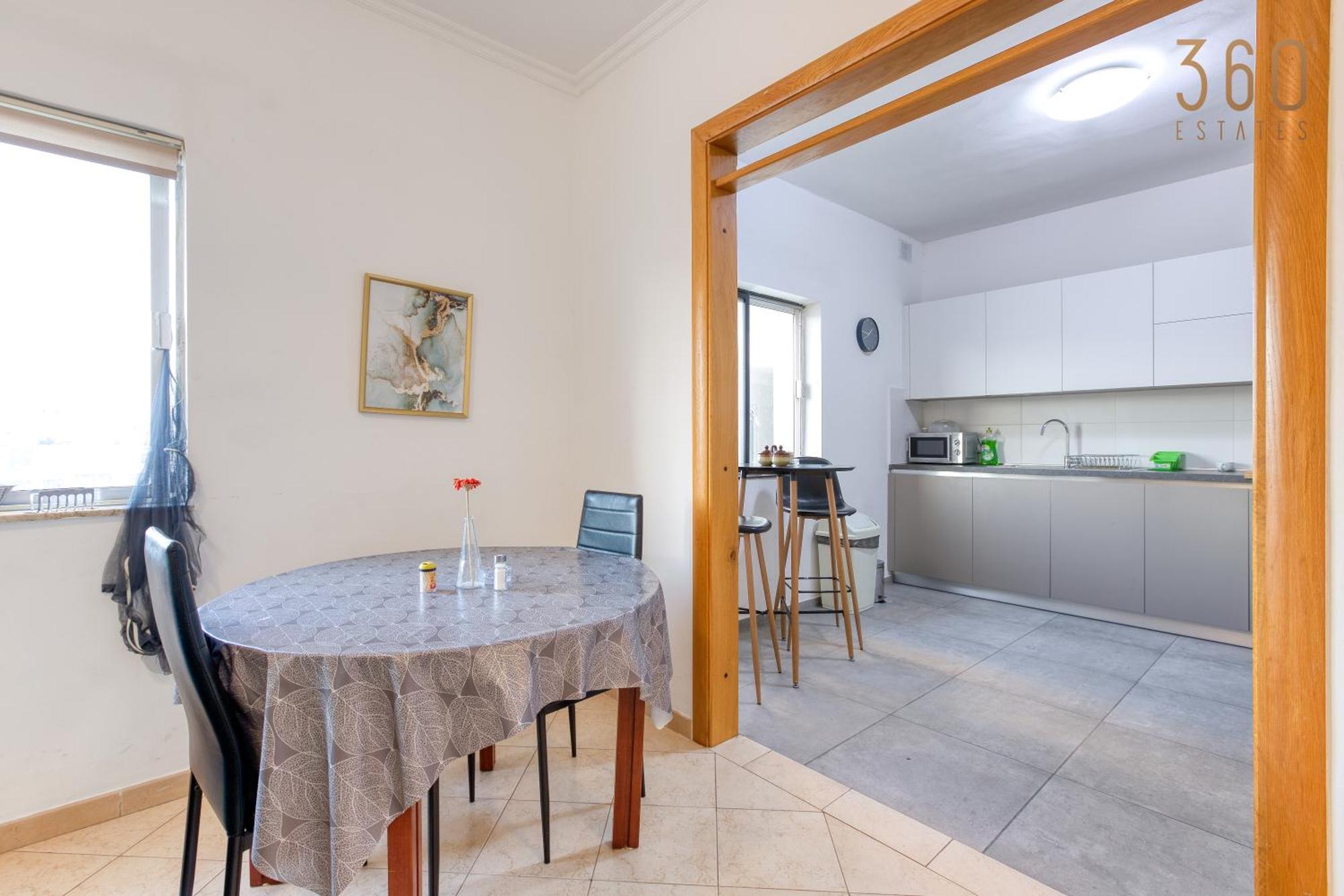 Stylish & Cosy 2br In The Heart Of St' Julians By 360 Estates * San Ġiljan