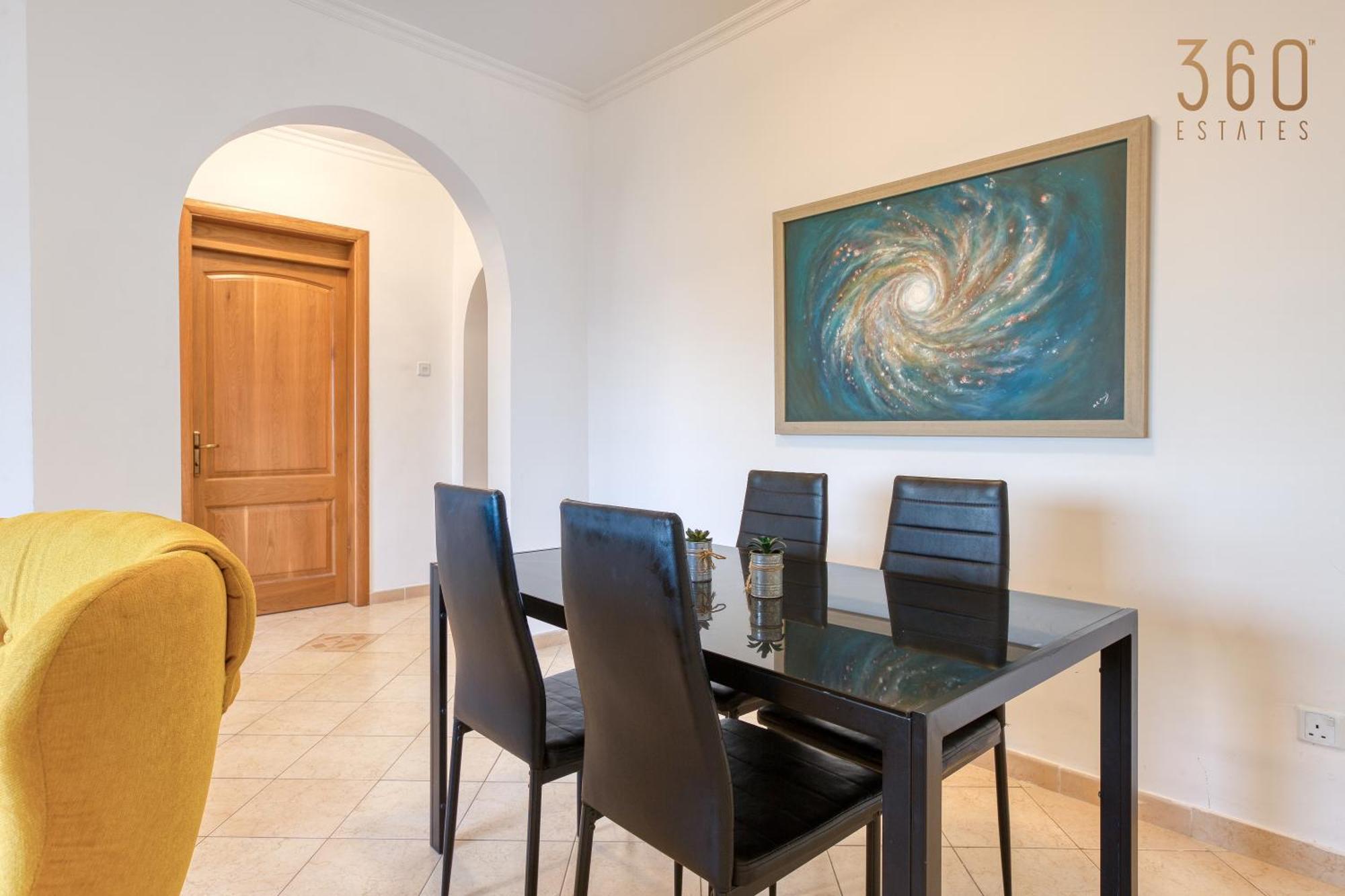Stylish & Cosy 2br In The Heart Of St' Julians By 360 Estates *