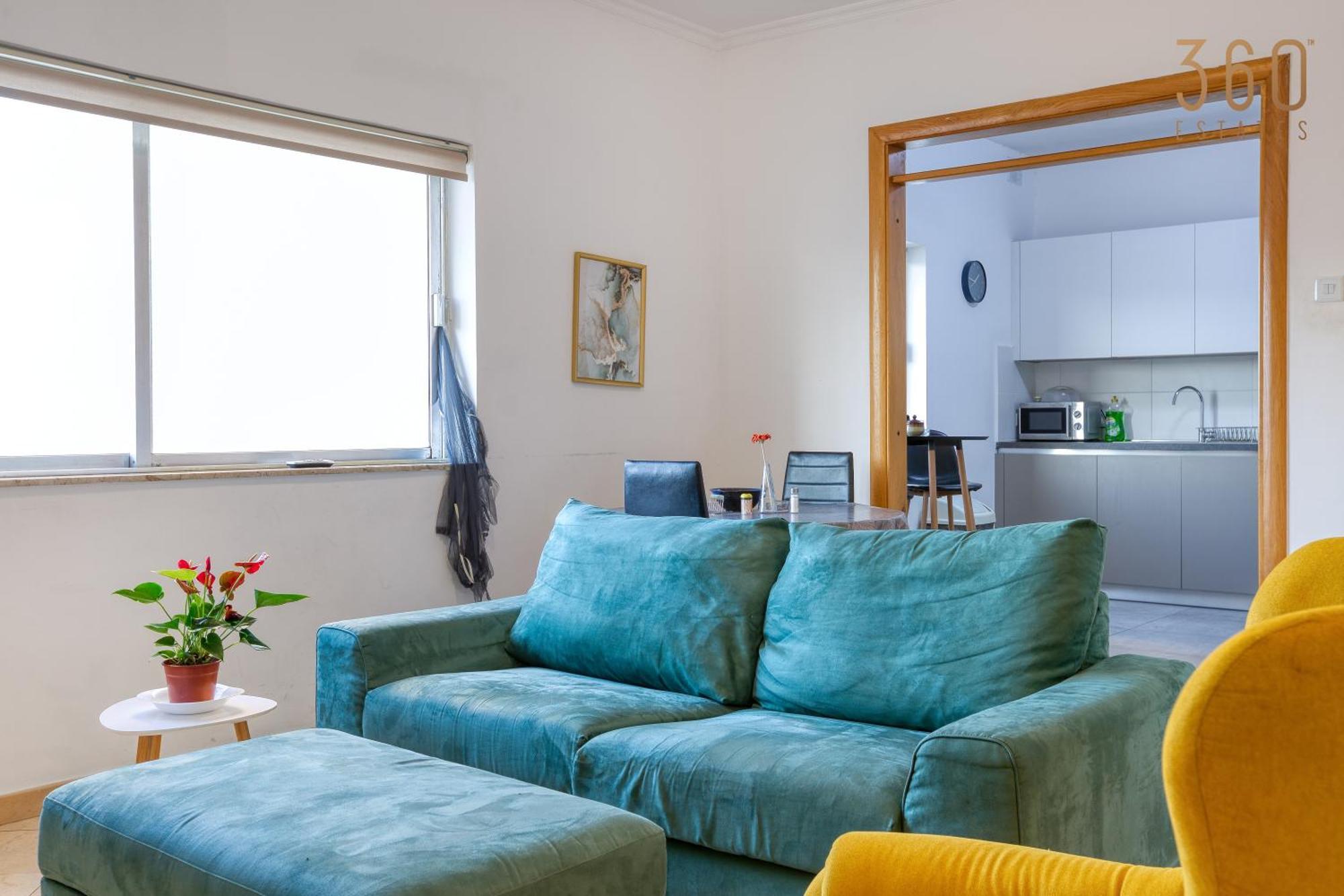 Stylish & Cosy 2br In The Heart Of St' Julians By 360 Estates Apartment